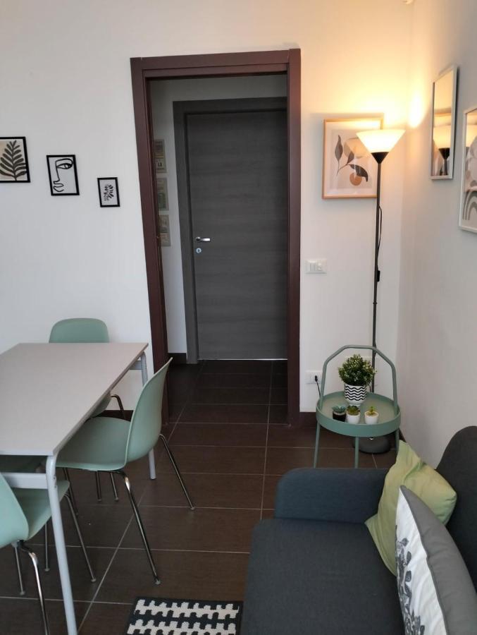 Crisa Apartment Parma Kültér fotó